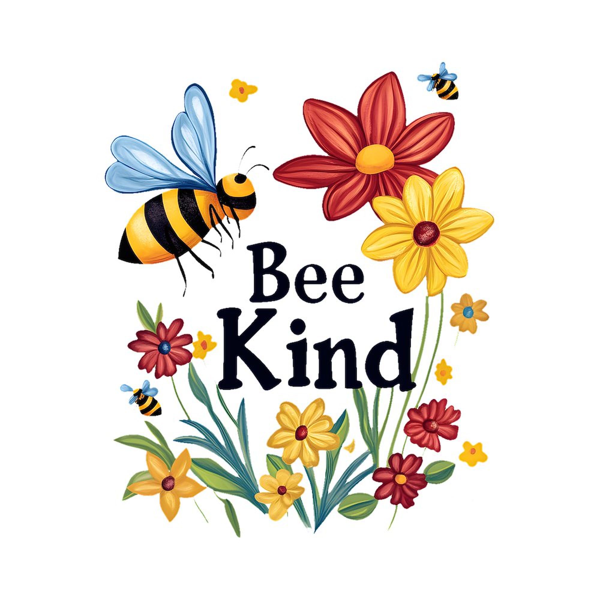 CafePress Bee Kind 50