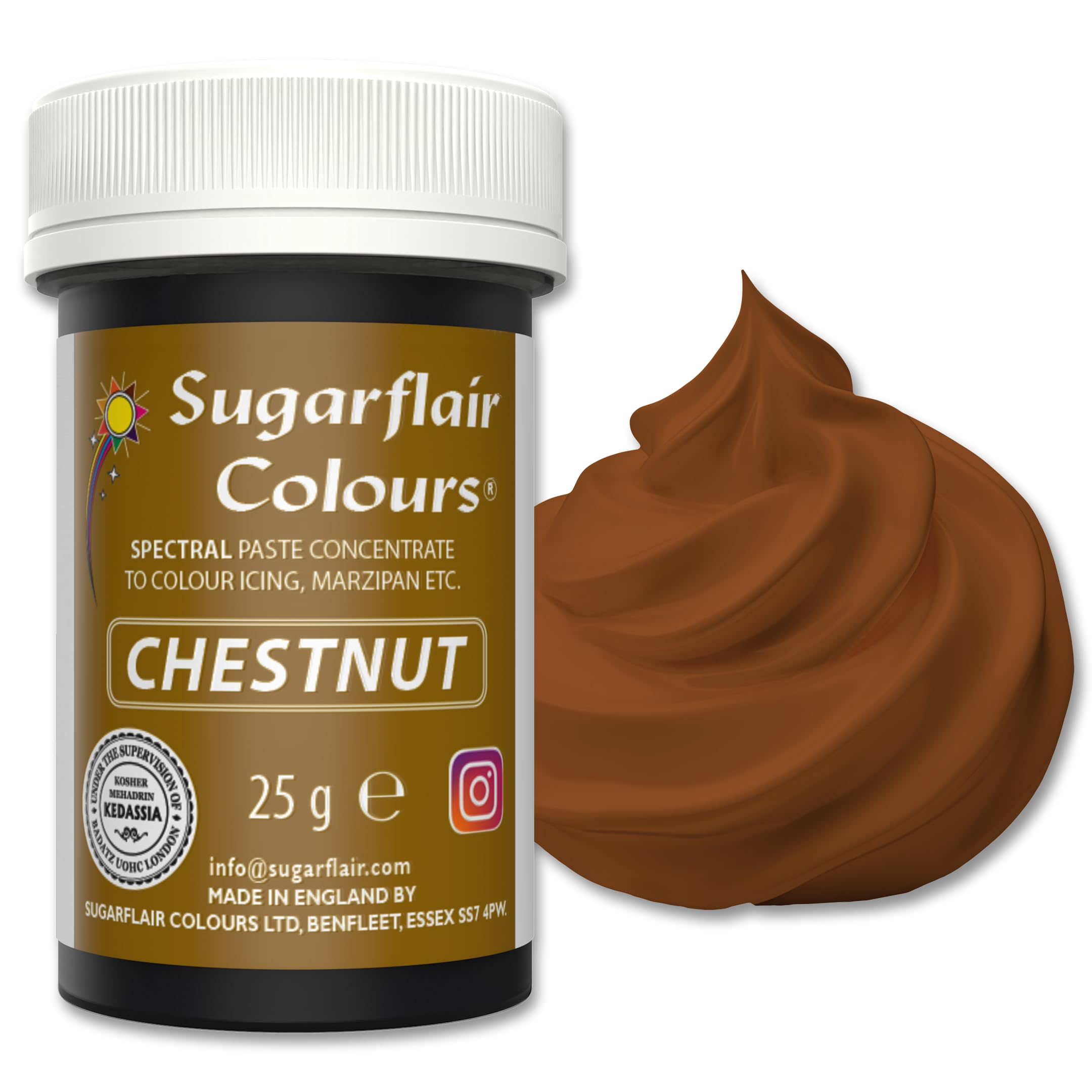 Spectral Paste - Chestnut