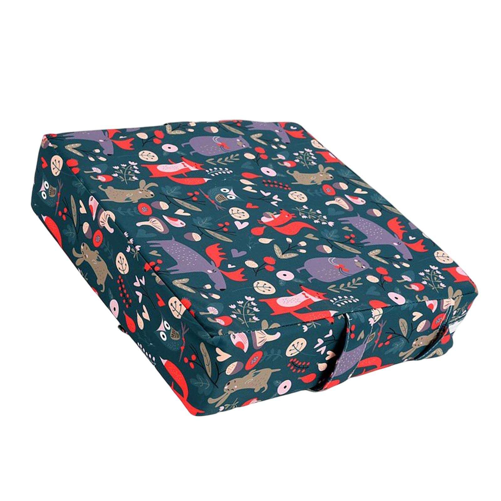 Portable Dining Chair Booster Cushion Baby Chair Seat Animal Green | Home & Garden | Furniture | Slipcovers-image-28