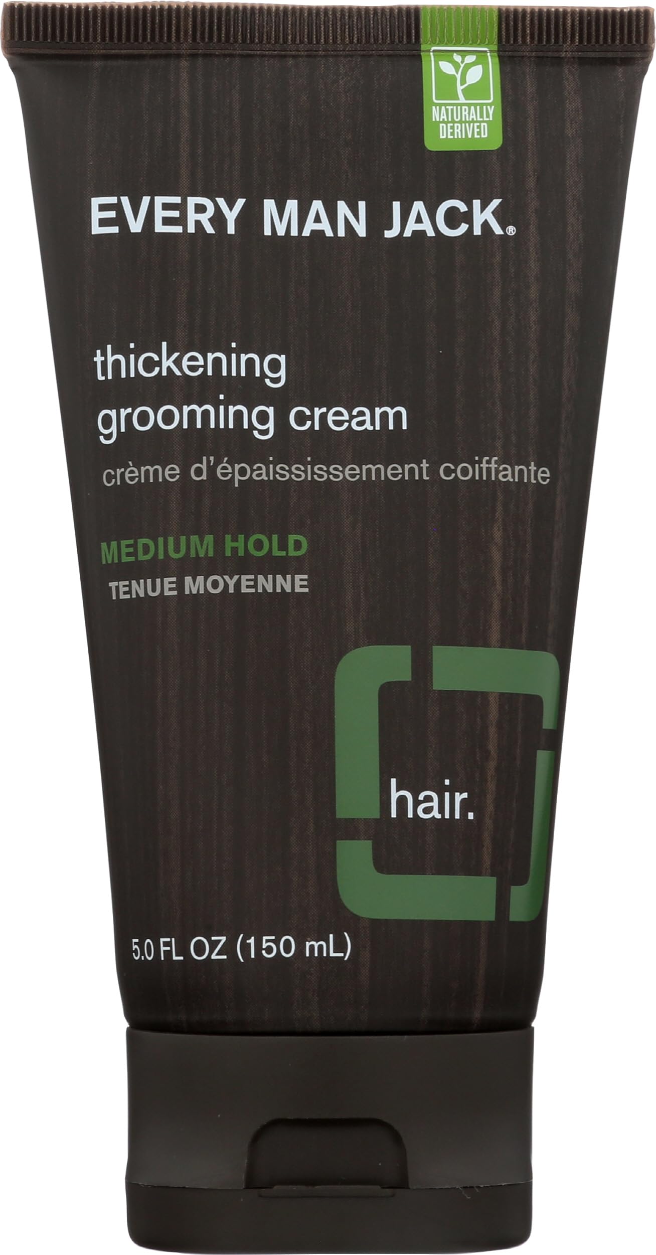 Grooming Cream Thickening Medium Hold Tea Tree - 5 oz.