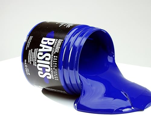 Miniatura 2 de Liquitex BASICS - Pintura acrílica, tubo de 4onzas, tierra de siena natural