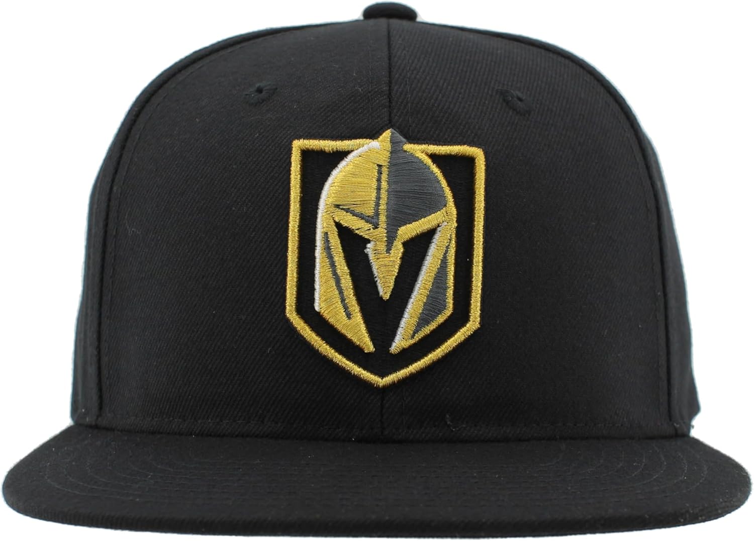 ZHATS NHL Unisex-Adult NHL Officially Licensed Adjustable Snapback Hat Flat Bill Z11 Icon Team Color