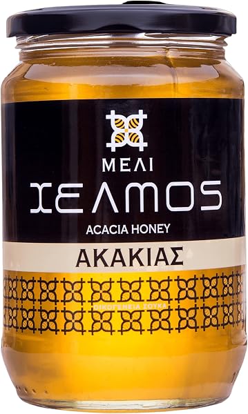 Helmos Miele Greco di Acacia 950 g - 1