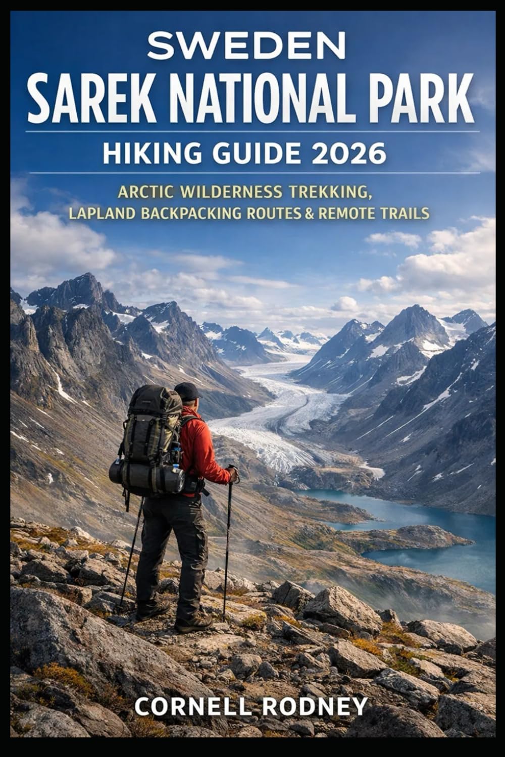 SWEDEN SAREK NATIONAL PARK HIKING GUIDE 2026: ARCTIC WILDERNESS TREKKING, LAPLAND BACKPACKING ROUTES & REMOTE TRAILS: 95 (Pathfinder Travel And Adventure Guides)
