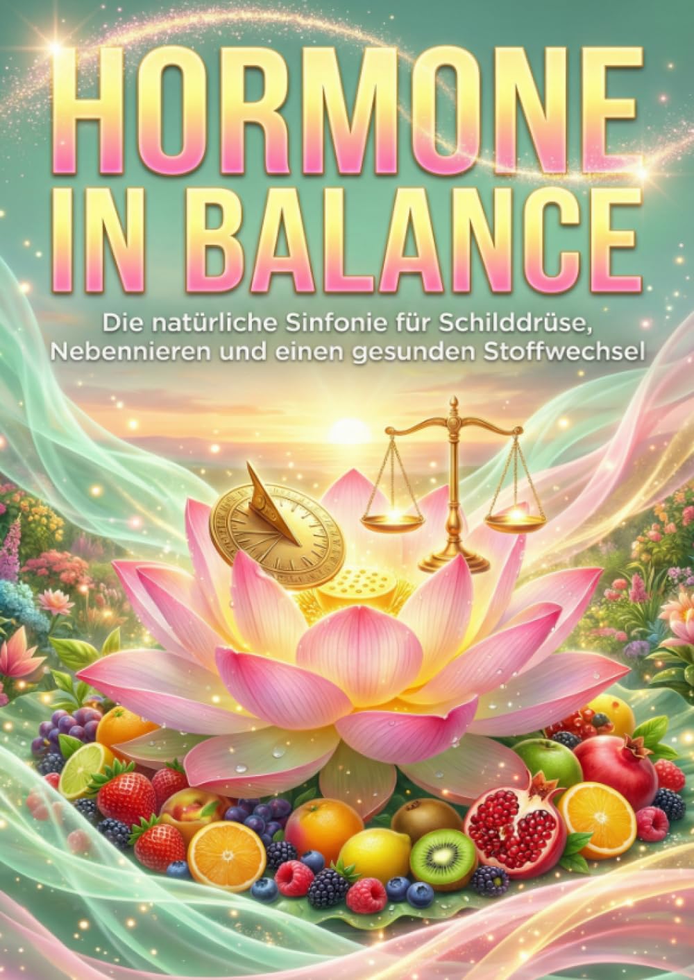 Hormone in Balance: Die natürliche Sinfonie für Schilddrüse, Nebennieren und einen gesunden Stoffwechsel