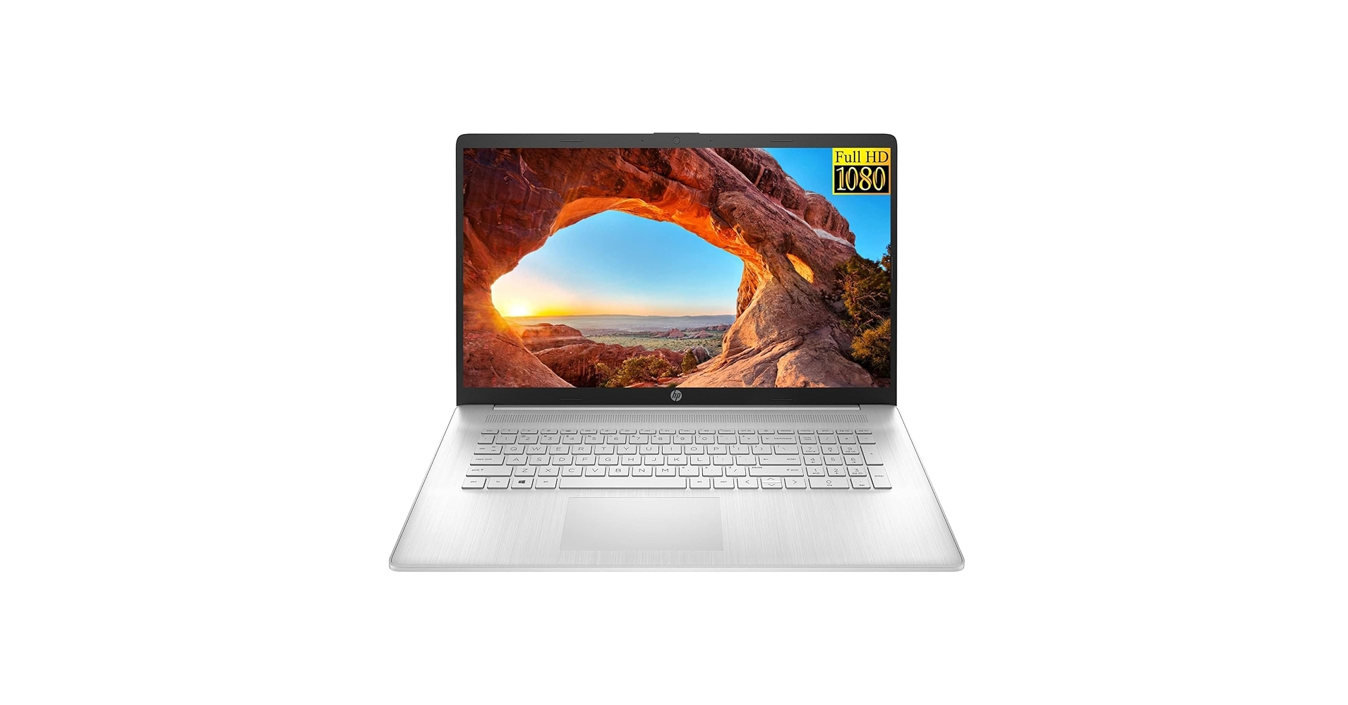 訳有 17インチ HP i5 256G/SSD 8G 1920x1080 HP Laptop 17-cn3077nr 17.3