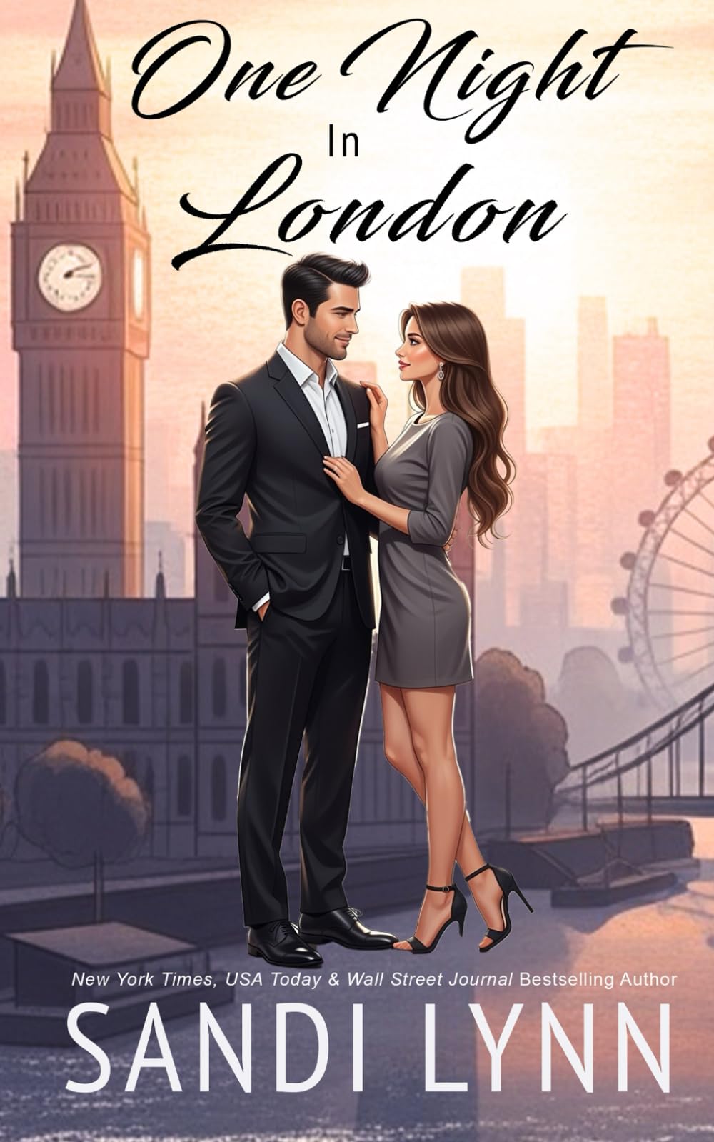 One Night In London: A Billionaire Romance: 1 (One Night Series)