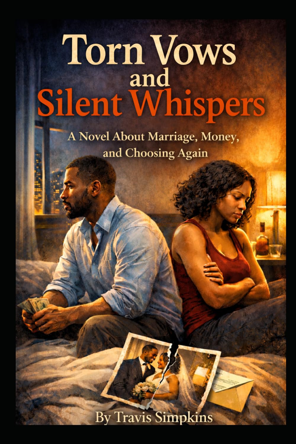 Torn Vows And Silent Whispers: A Novel About Marriage, Money, and Choosing Again