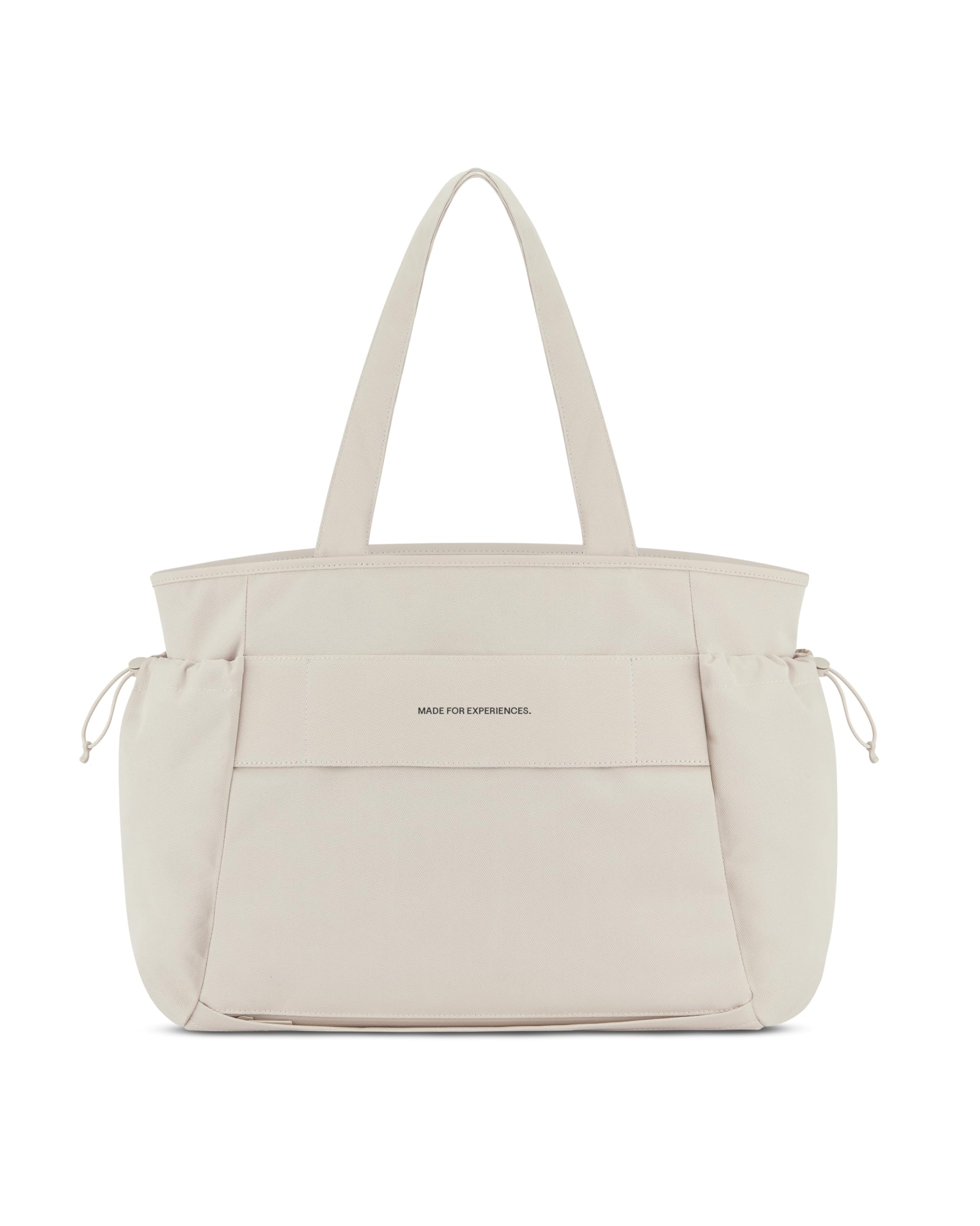 Kapten & Son Hellvi Shopper Tasche 25 L | Sporttasche Damen | Weekender, Reisetasche mit 16 Zoll Laptopfach, Schuhfach, Flaschenfach & Kofferbefestigung | Gym, Reise, Alltag, Büro