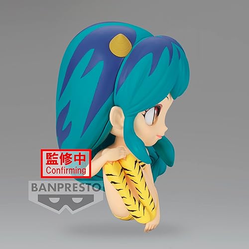 Miniatura 4 de Banpresto - Urusei Yatsura - Lum- II (Ver. A), Figura de Bandai Spirits Q Posket