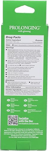 Miniatura 7 de Crema retardante para hombre de Doc Johnson. , 1310-02-AM, 1, 1