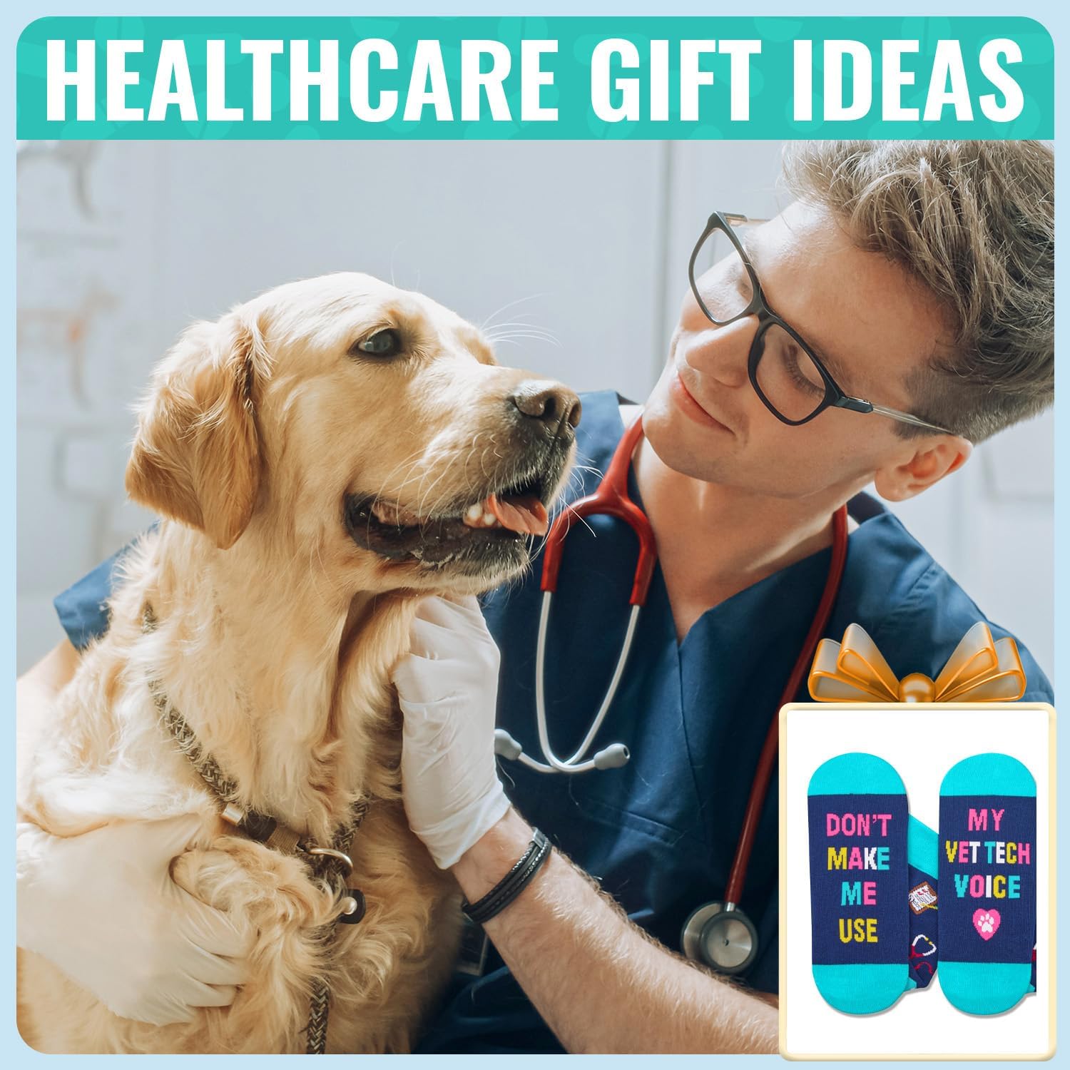 Zmart Nurses Gifts for Men Women - Doctor Pharmacist Therapists Gifts Doctors Nurses Socks - Image 6