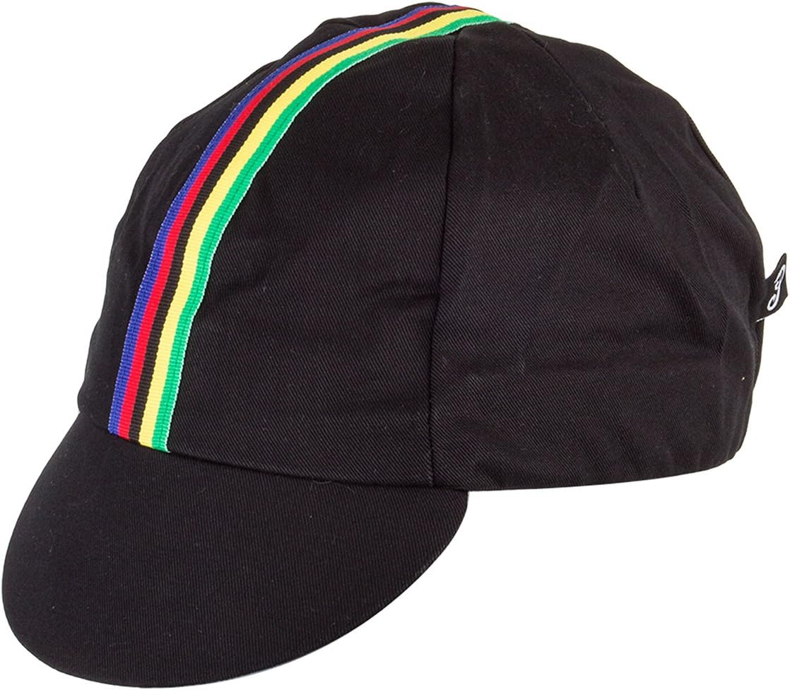 PaceEuro Brushed Twill Cycling Cap