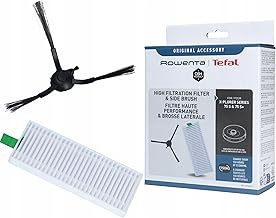 Filtre + Brossette pour aspirateur ZR185002