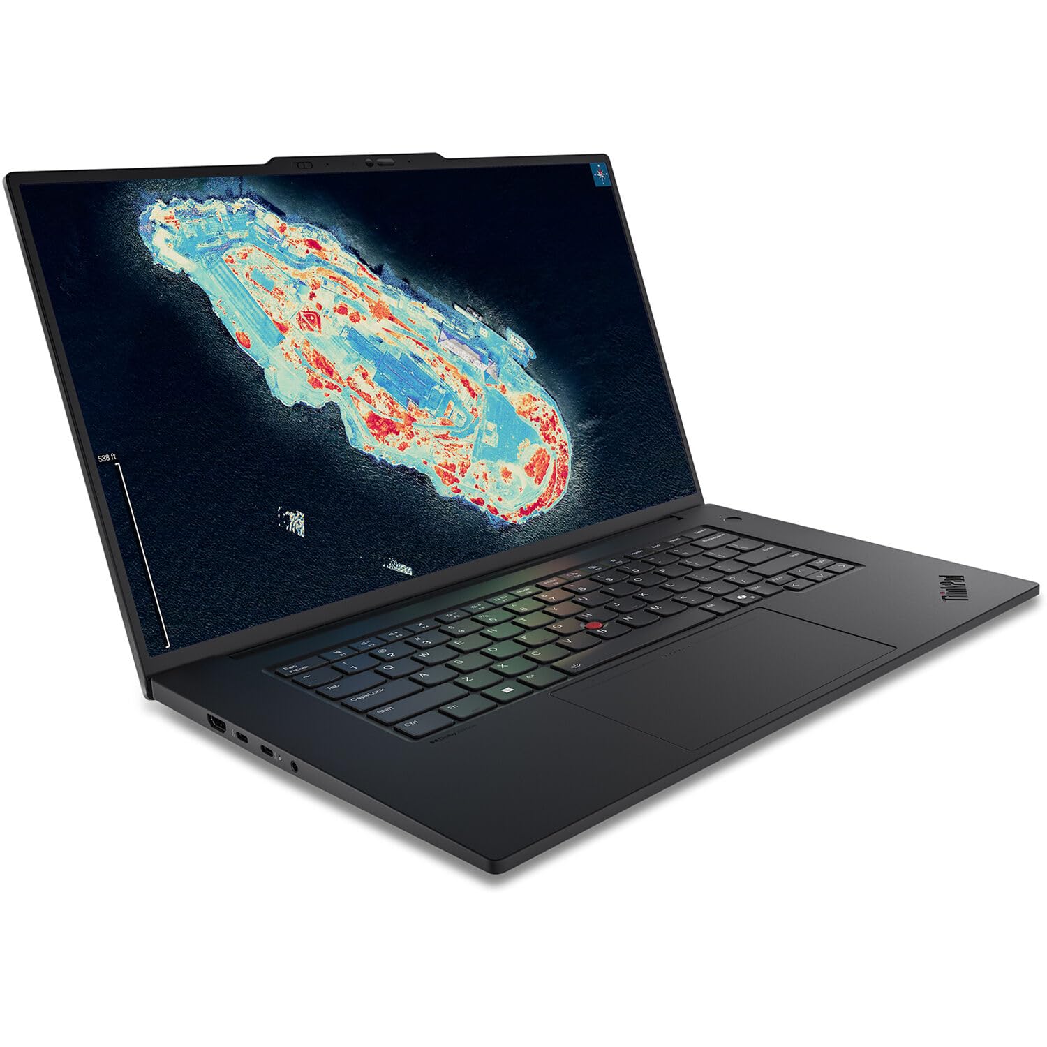 Amazon.com: Lenovo ThinkPad P1 Gen 8 AI Laptop, Intel Ultra 9 285H
