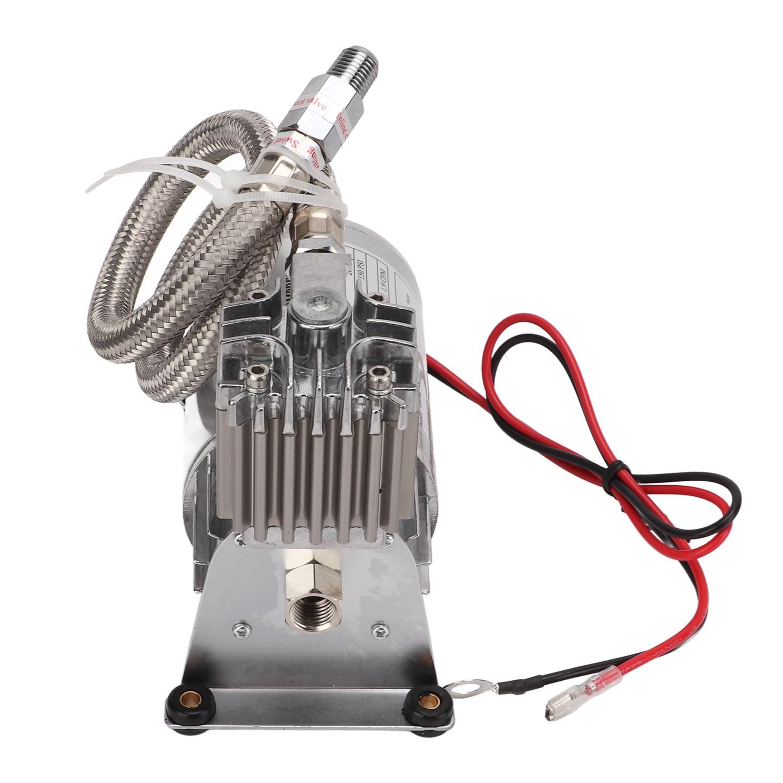 Compresor de Aire Resistente Portátil 12 V 150 PSI Metal para Vehículos Barcos
