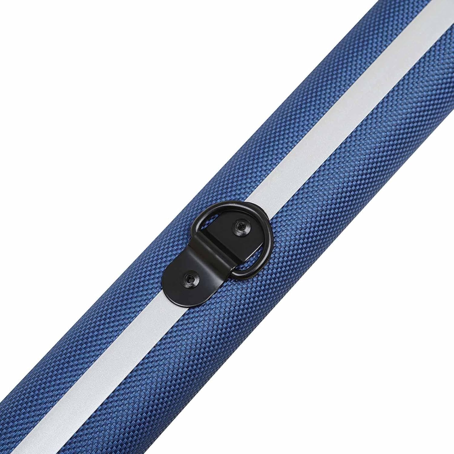 4/4バイオリン弓用ケース、持ち運びやステージパフォーマンス用の取り外し可能で調節可能なショルダーストラップ