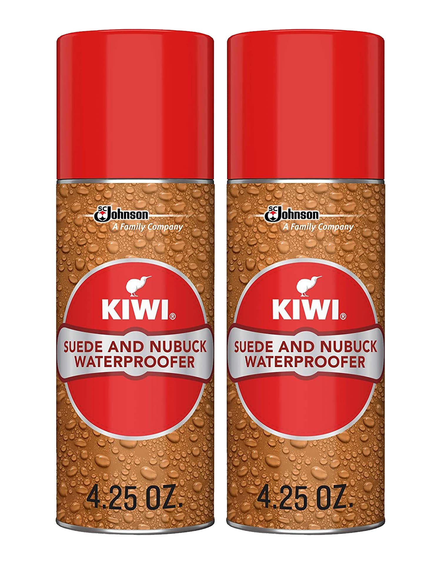 KIWI Suede and Nubuck Protector