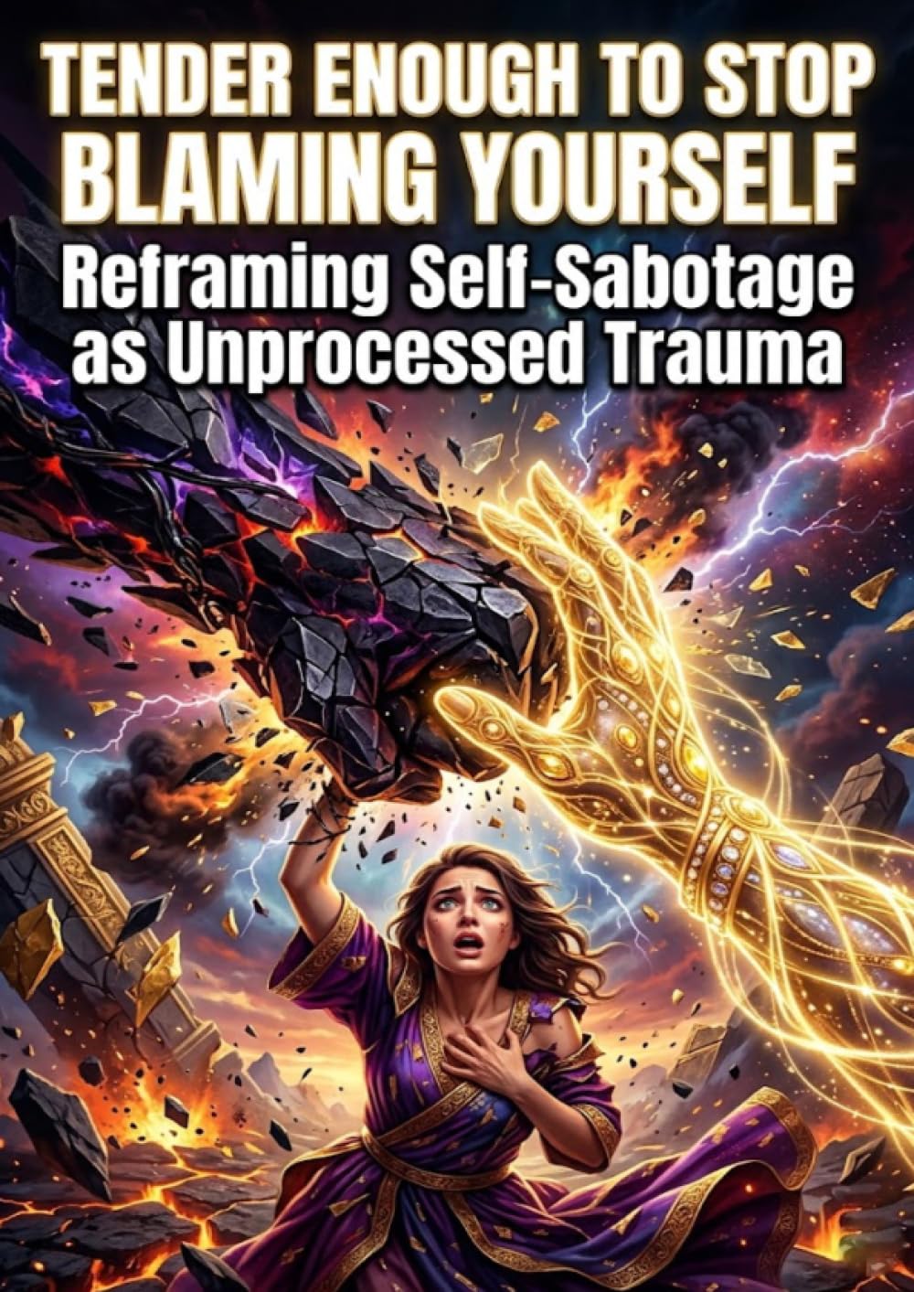 Tender Enough to Stop Blaming Yourself: Reframing Self-Sabotage as Unprocessed Trauma