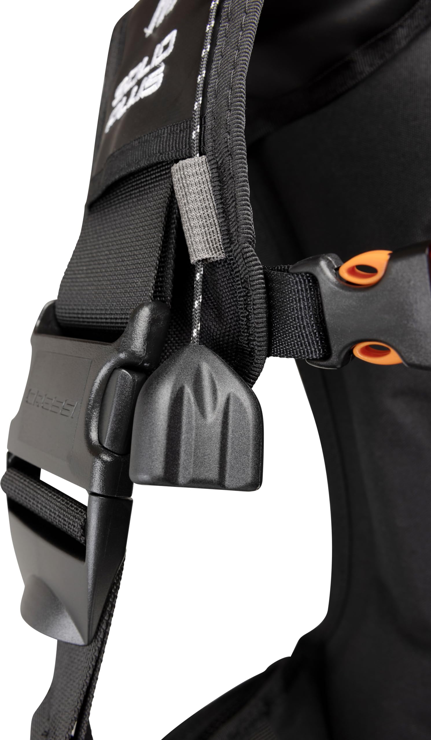 CRESSI Solid Plus Gilet Stabilisateurs de Plongée BCD GAV Mixte