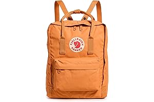 The Fjallraven Kanken: A Durable and Stylish Adventure Backpack