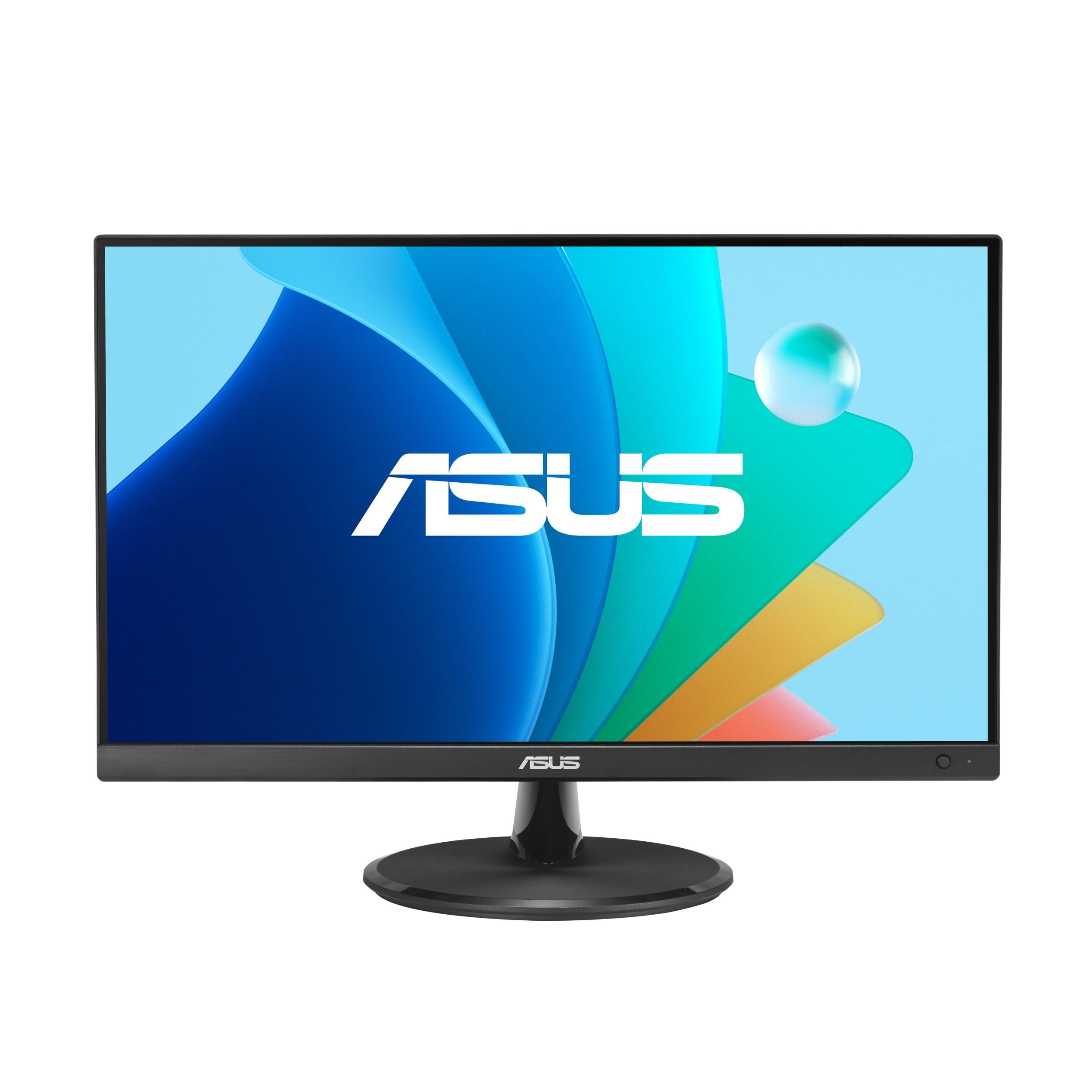 Amazon.com: ASUS VP229Q 21.5” Monitor, 1080P Full HD, 75Hz