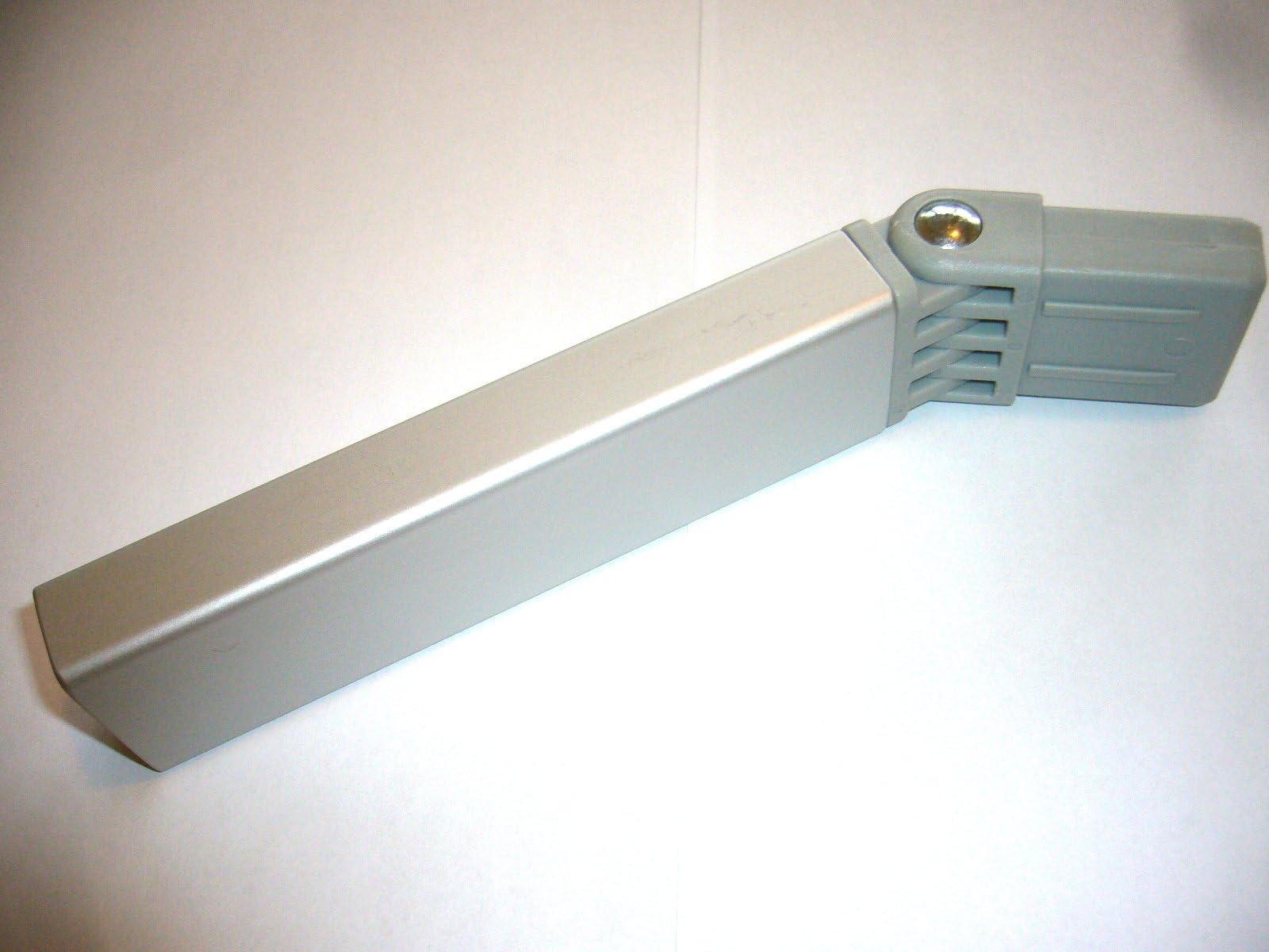 Connector bar Adaptor in Silver and Black