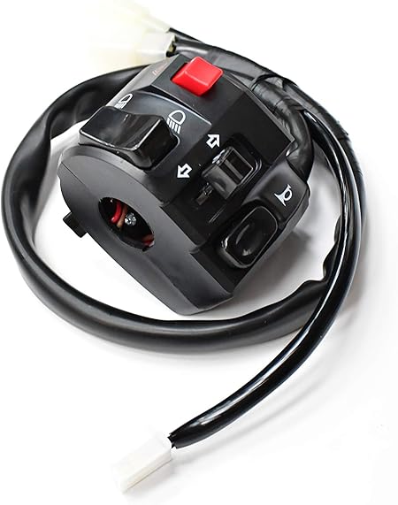 値下げ　Ninja250/400 2018〜24年　ピットクルー　ハザードキット Amazon.co.jp: NINJA 400/250 2018- Z400 2019- ハザードと