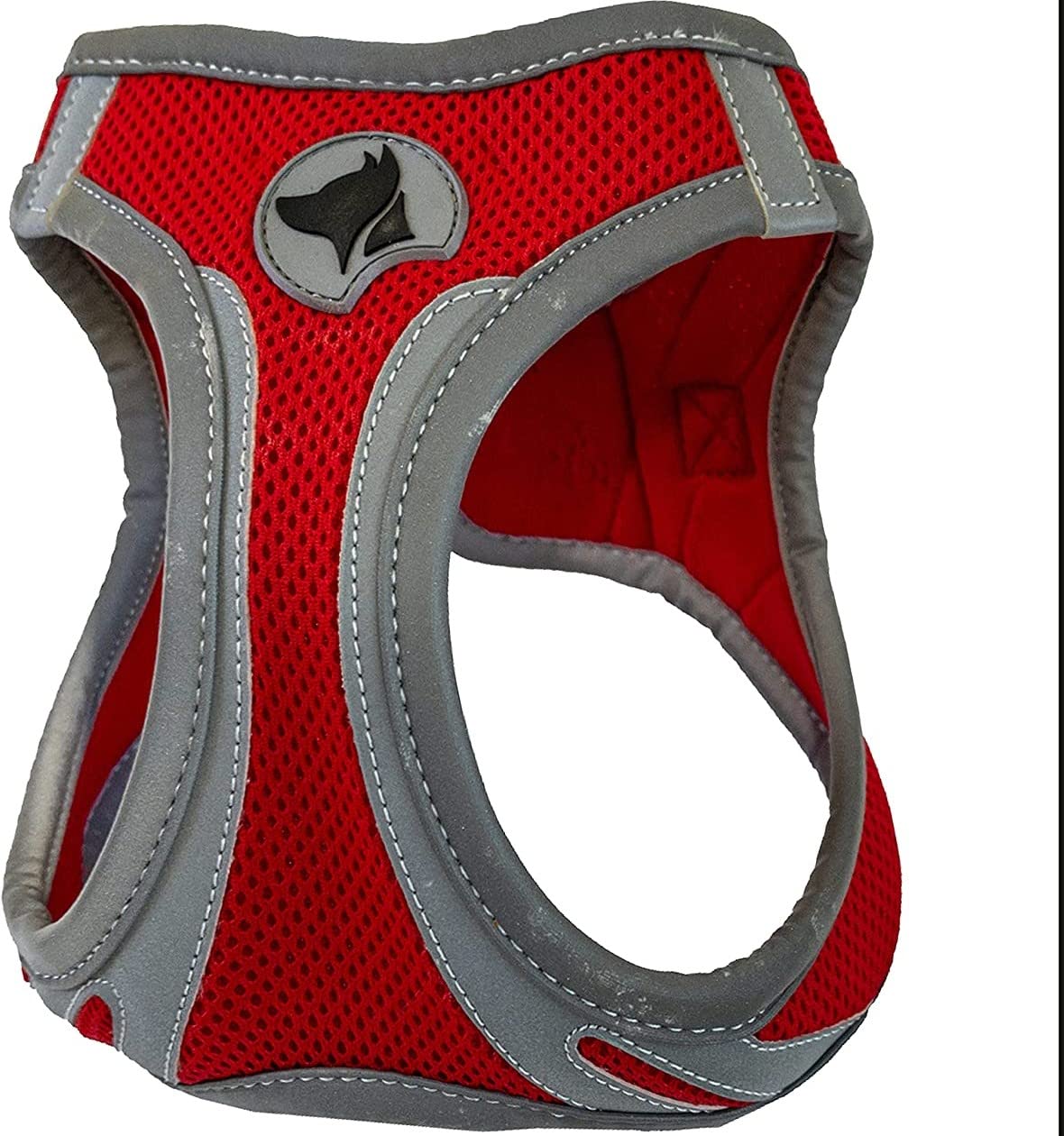 CROCI Hiking Harness Reflective Navy, Large