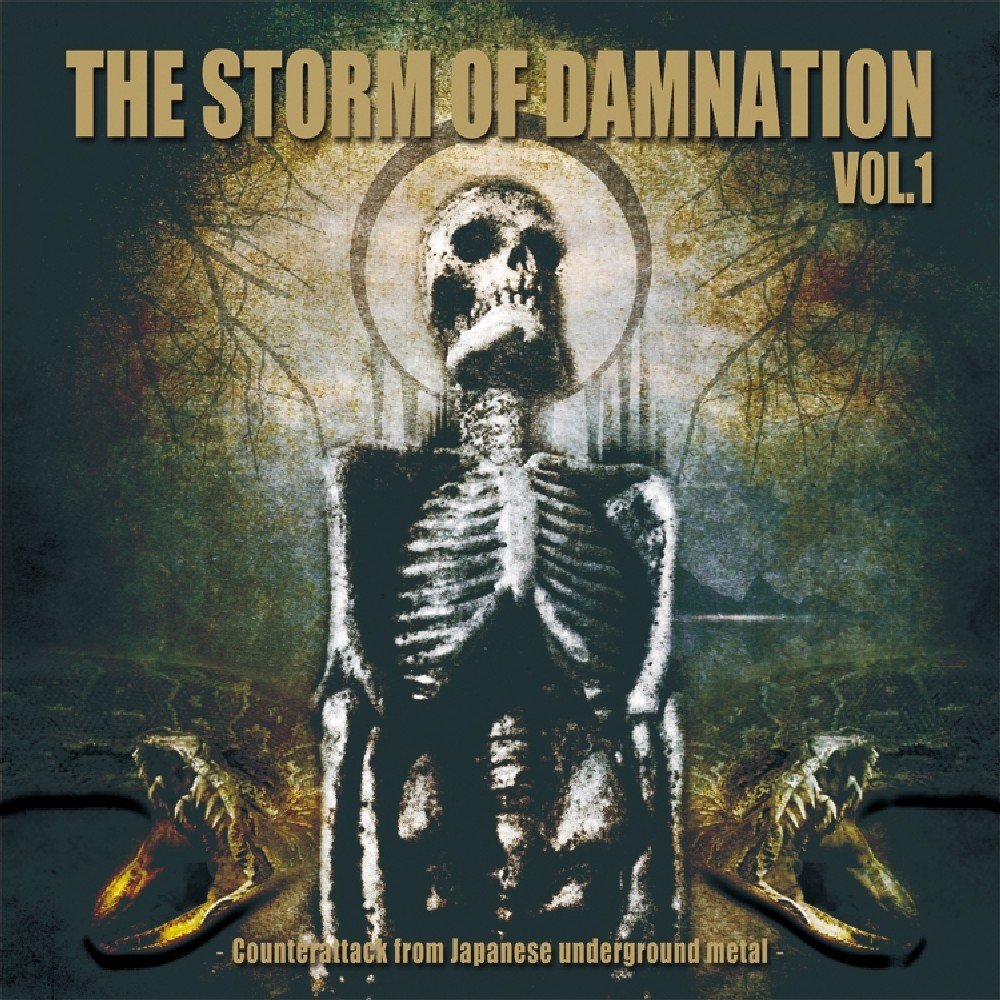 邦楽 THE STORM OF DAMNATION VOL.1 CD THE STORM OF DAMNATION VOL.1 Various Artists [CD] | eBay