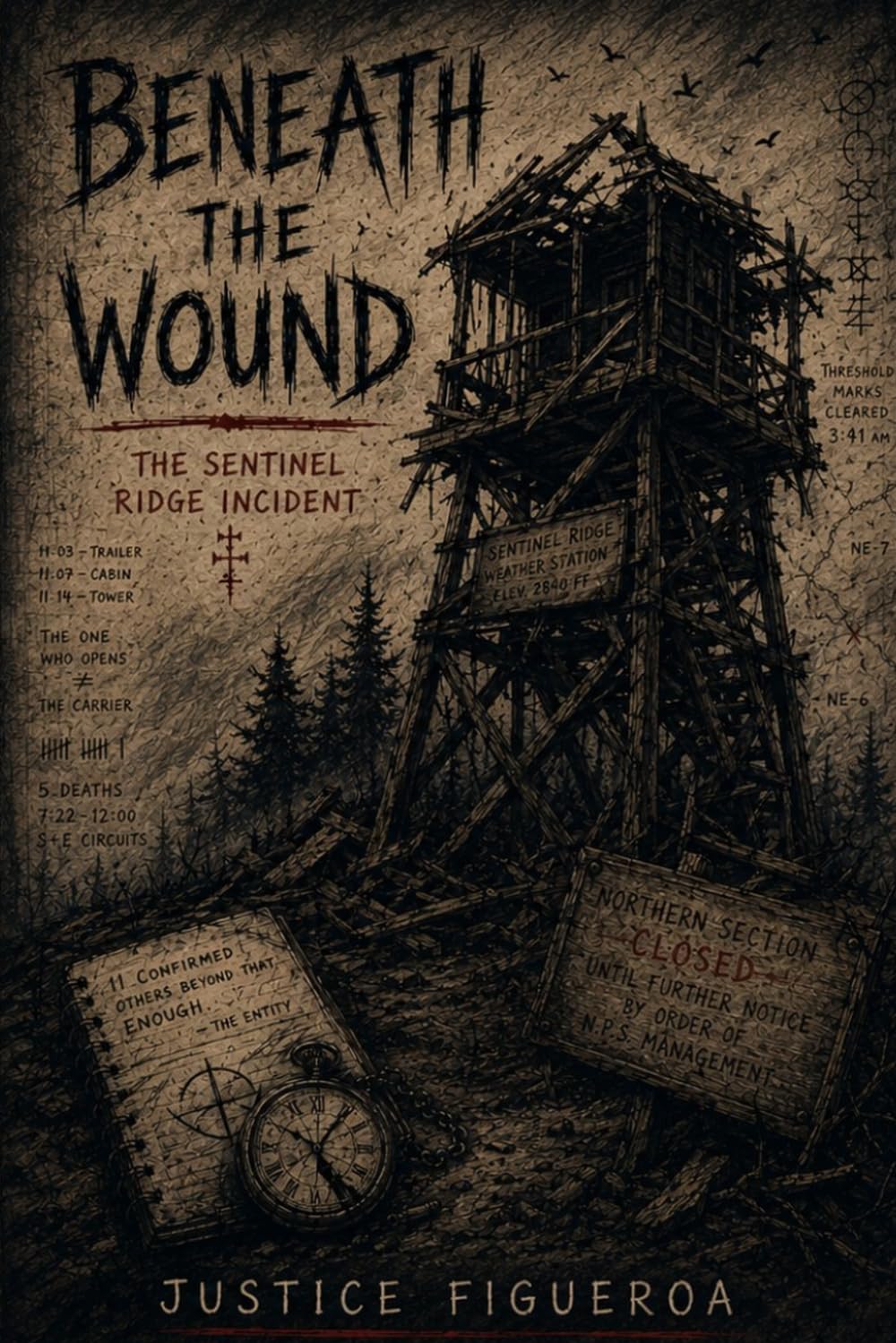 Beneath The Wound: The Sentinel Ridge Incident