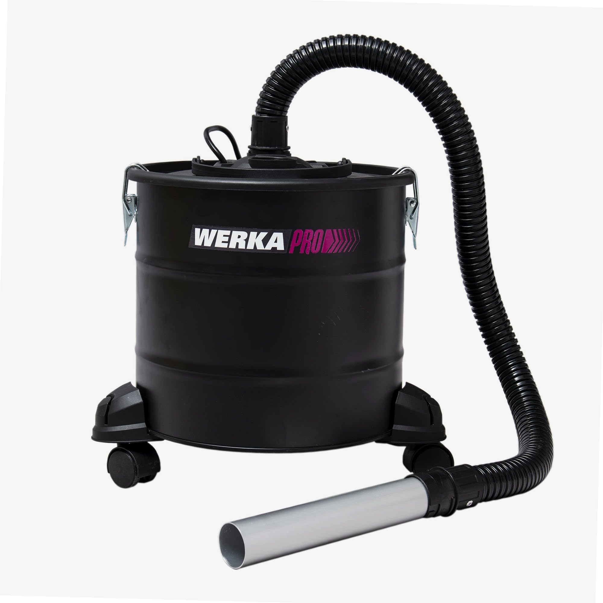 Aspirador de cenizas 1200w WERKA PRO 18 L