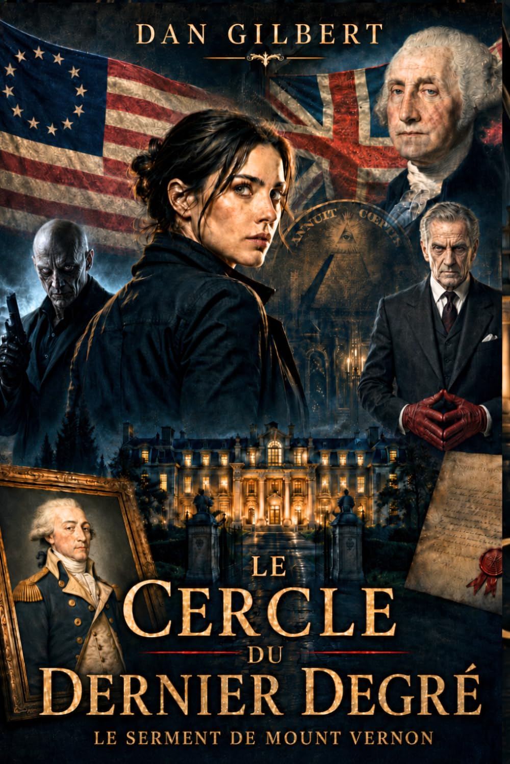 Le Cercle du dernier Degré: Le serment de Mount Vernon