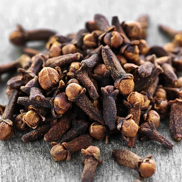 50g Clous de Girofle Entiers - Arôme & Goût Intense - Sachet avec Zip - 100% Naturel, Pur et Sans Additifs | Qualité Supérieure - 4
