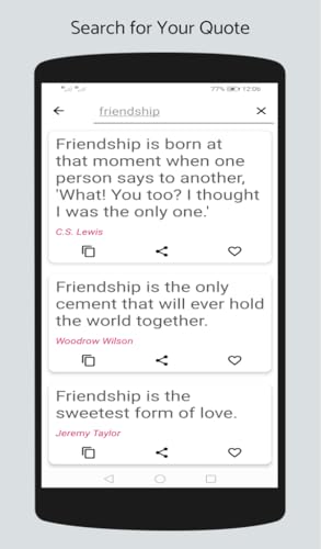 Lovely Quotes