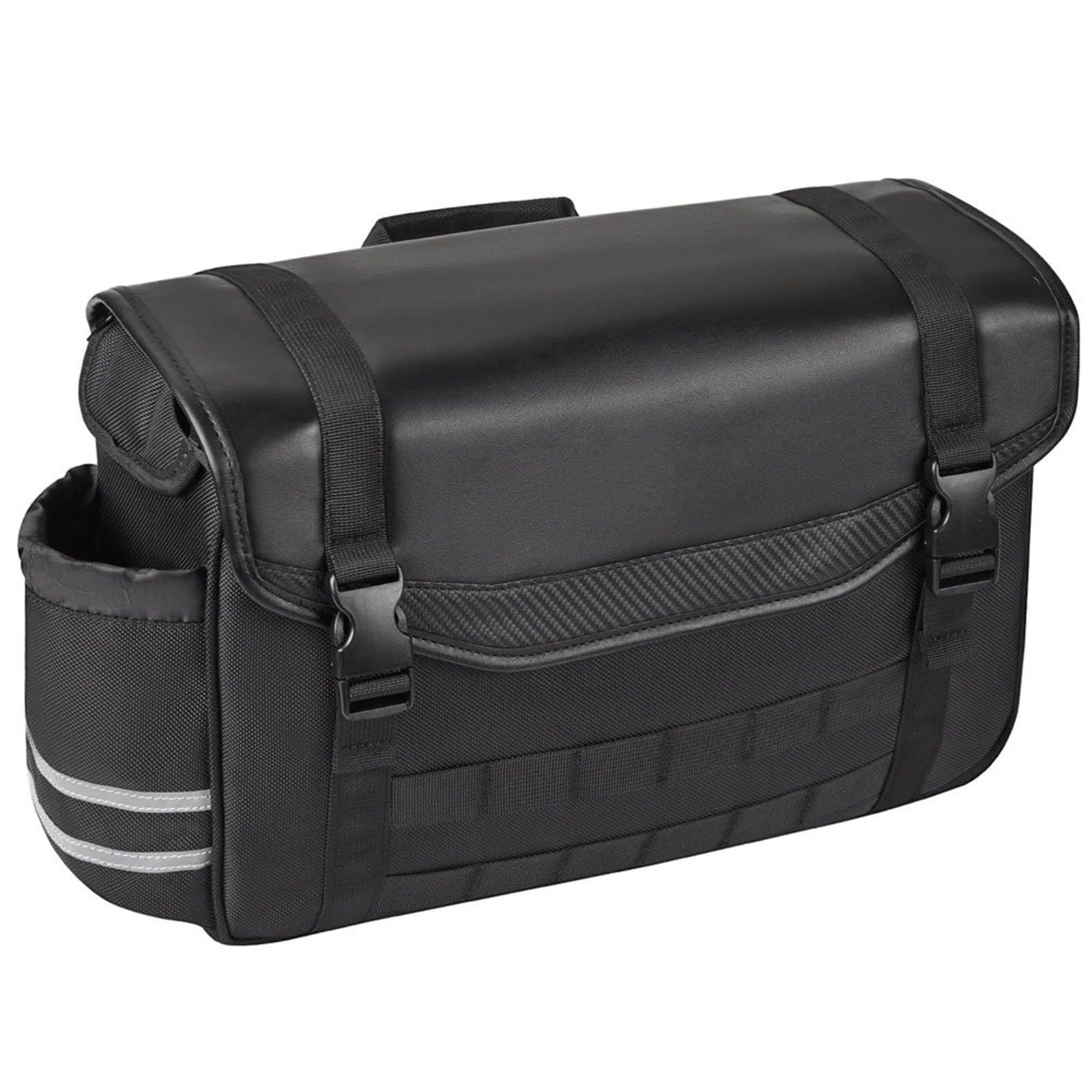 Sac de queue de moto compact pour Kawasaki Versys &eacute;vite le top case encombrant - 6