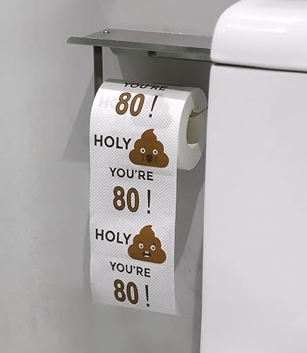 Miniatura 9 de Regalos de feliz cumpleaños 25 para hombres y mujeres, rollo de papel higiénico divertido de 3 capas, regalo divertido de cumpleaños de 25 años,