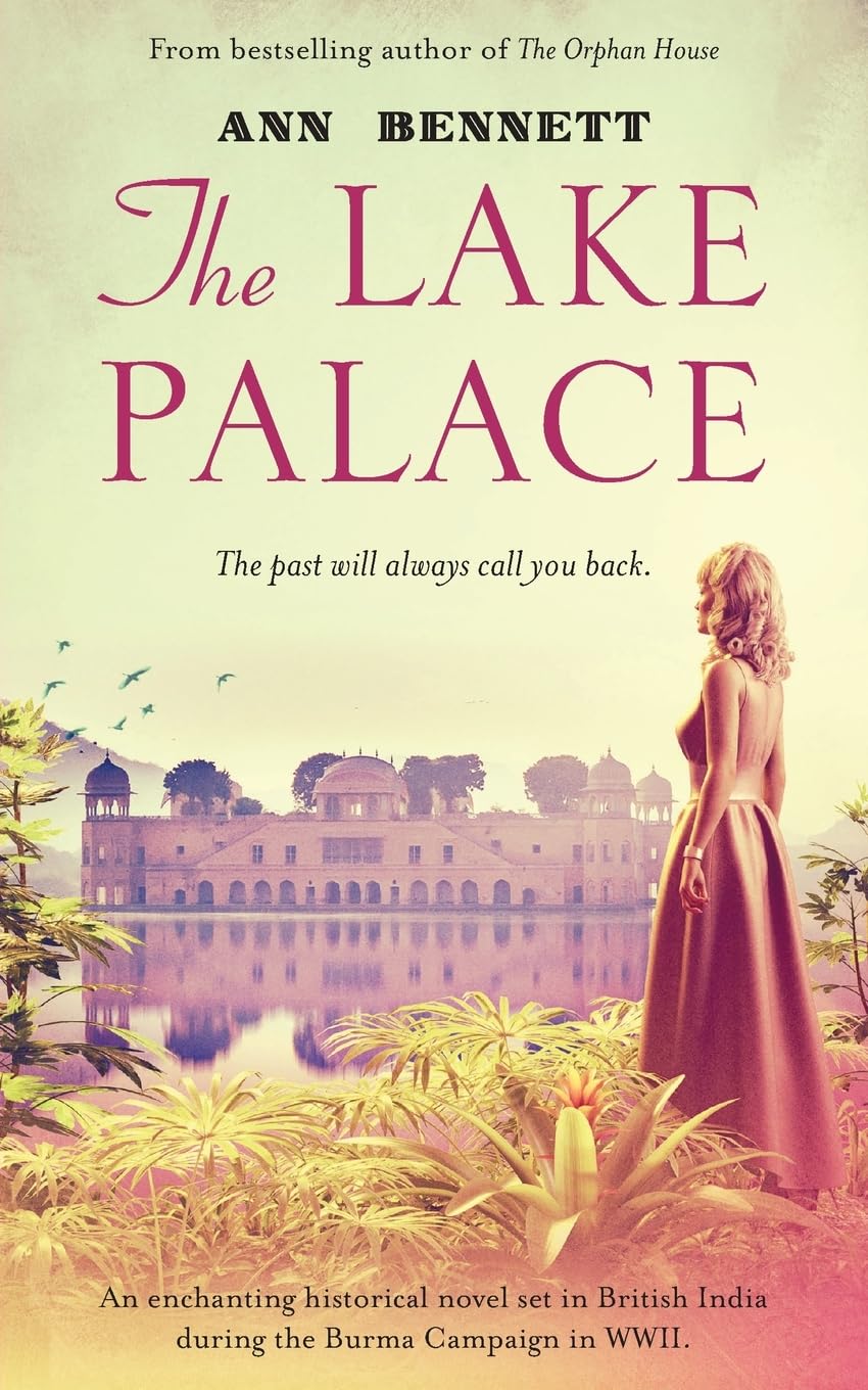 The Lake Palace (The Oriental Lake Collection)