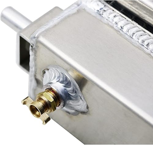 Miniatura 7 de Mustang Radiador para Ford Mustang GT SVT 3.8L V6 5.0L V8, 3 filas de aluminio CU1488 de 3 filas + cubierta  ventilador + kit de relé