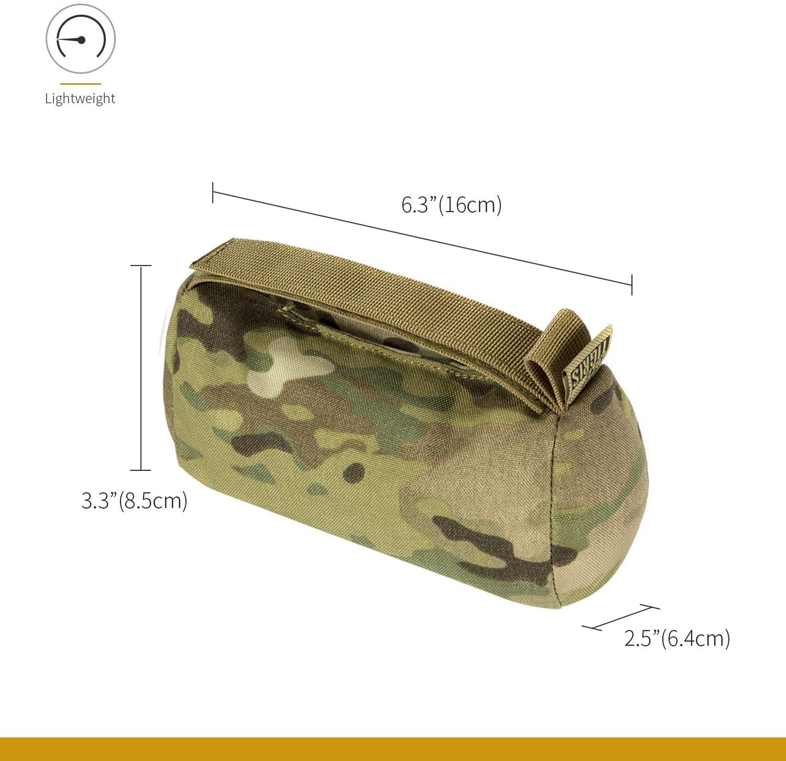 Shooting Sandbag Prefilled Gun Rest Bag Buy Online