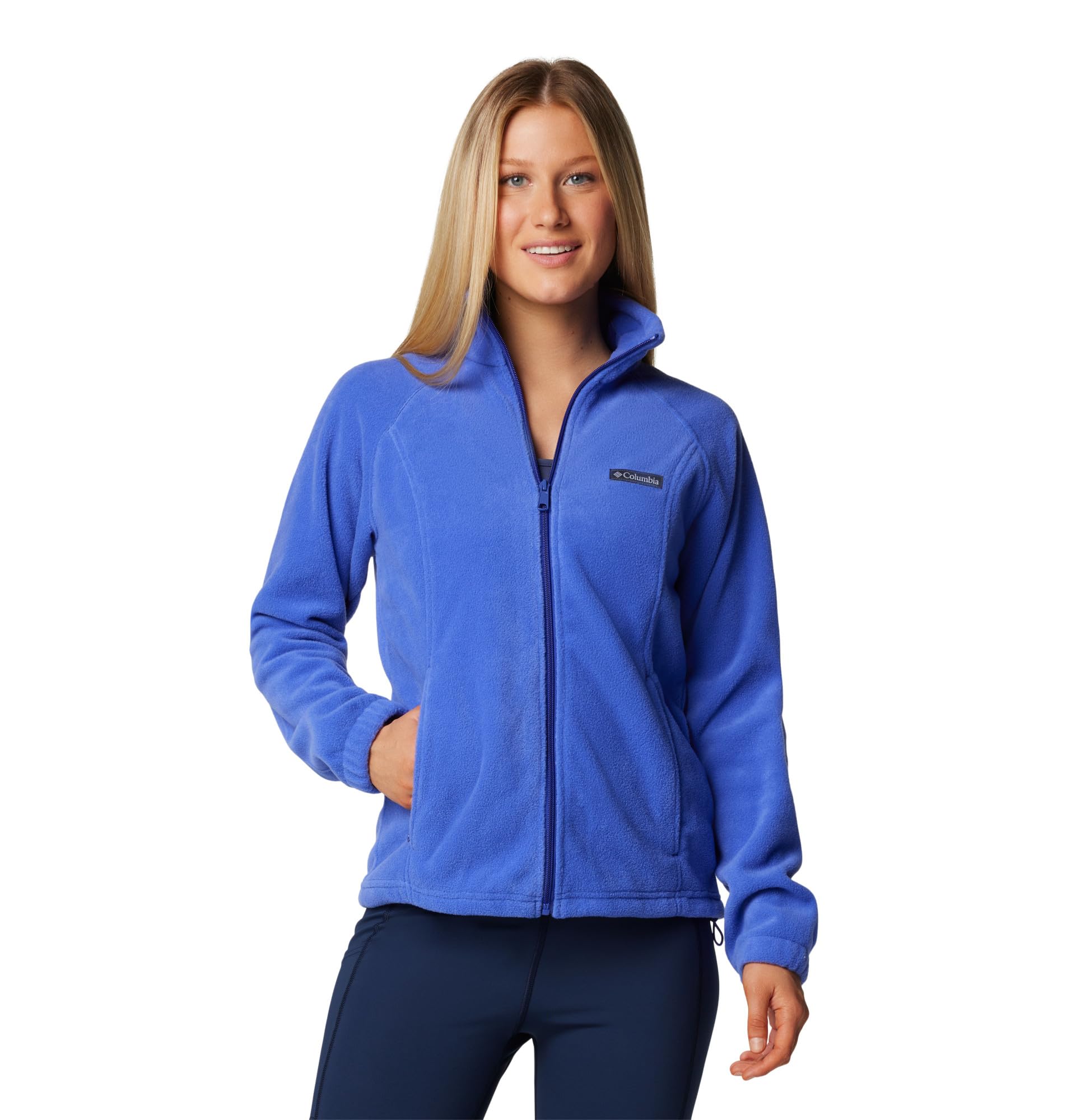 Columbia Women's Benton Springs Full Zip