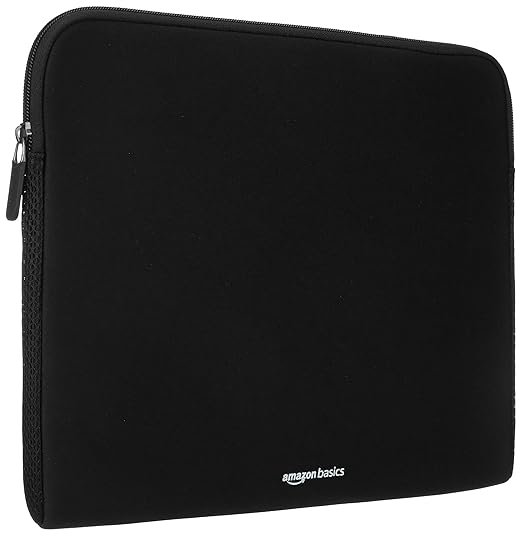 AmazonBasics 13.3 inch laptop sleeve