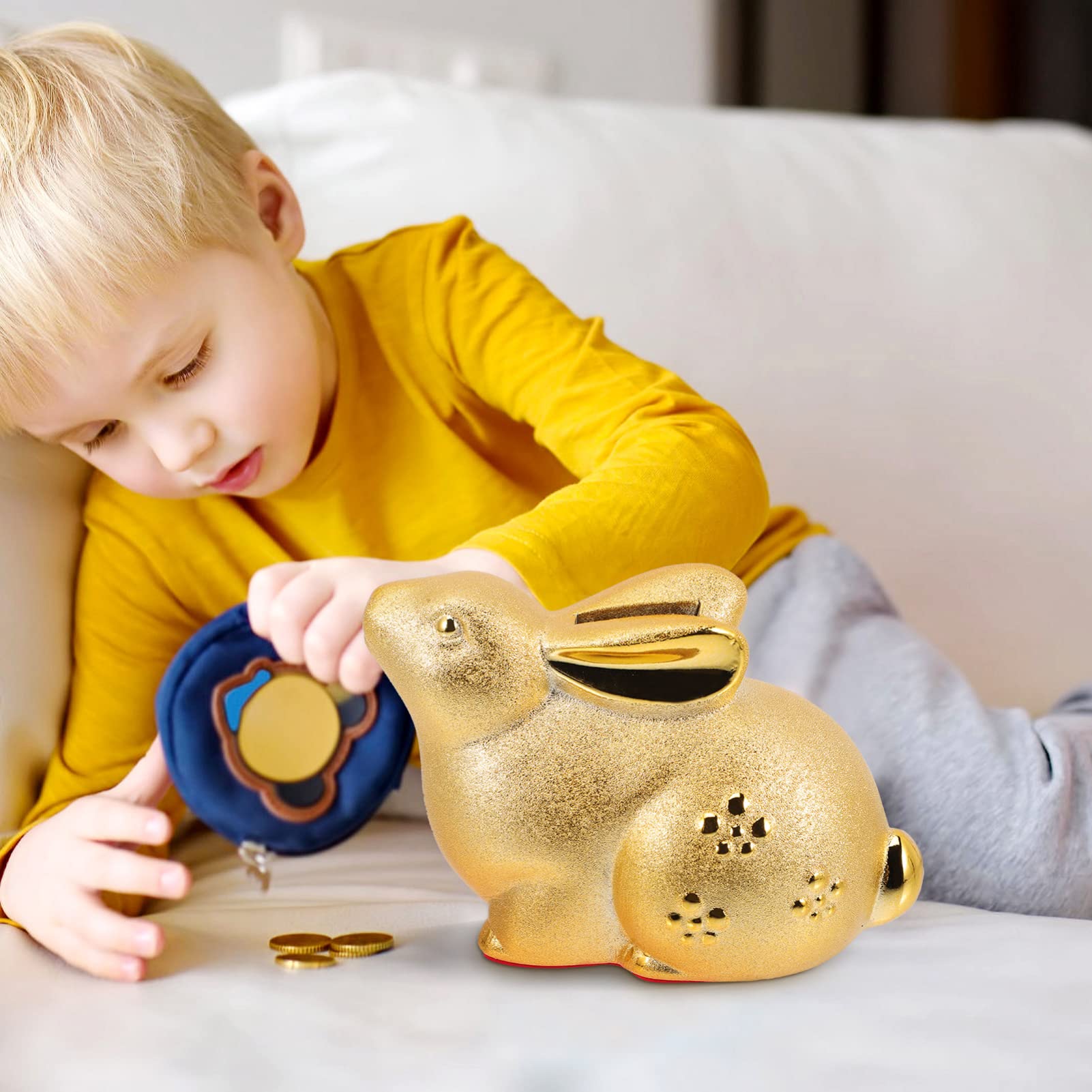 楽天市場】スオーラ マネーバンク【貯金箱 コインバンク フィギュア 動物 北欧】 : エフシーインテリア Zodiacラットマネーバンク、ビニール貯金 棚創造性動物コイン銀行アンチフォール飾り贈り物男の子子供女の子 Piggy Bank 貯