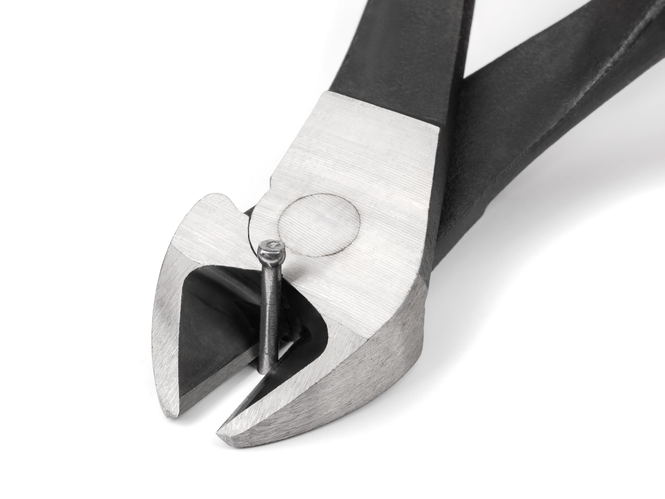 Pince à Bec Long TEKTON 17,8 Cm - Bec Fin Pour Espaces Restreints, Légère Et Maniable