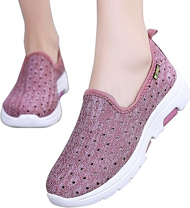 comfortable work sneakers womens