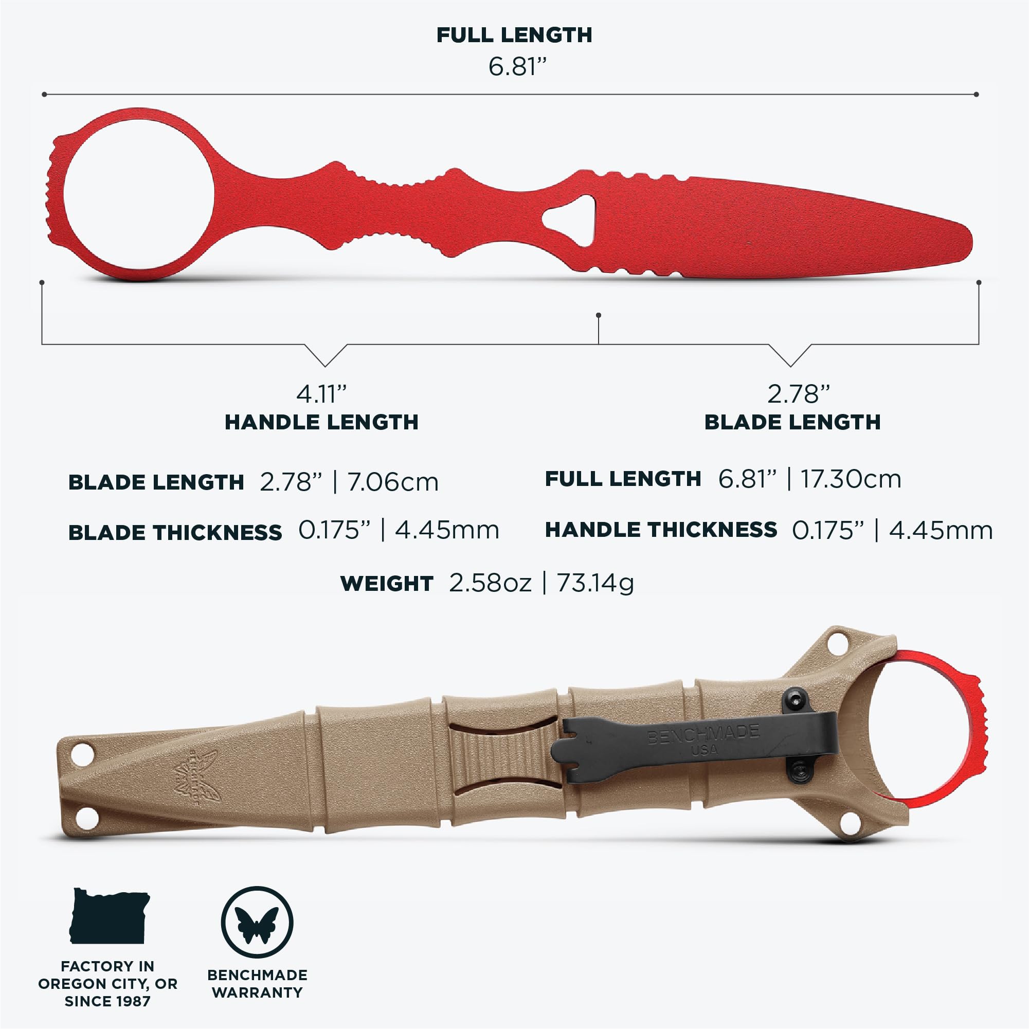 Amazon | ベンチメイド - SOCP 176T タクティカルトレーニング