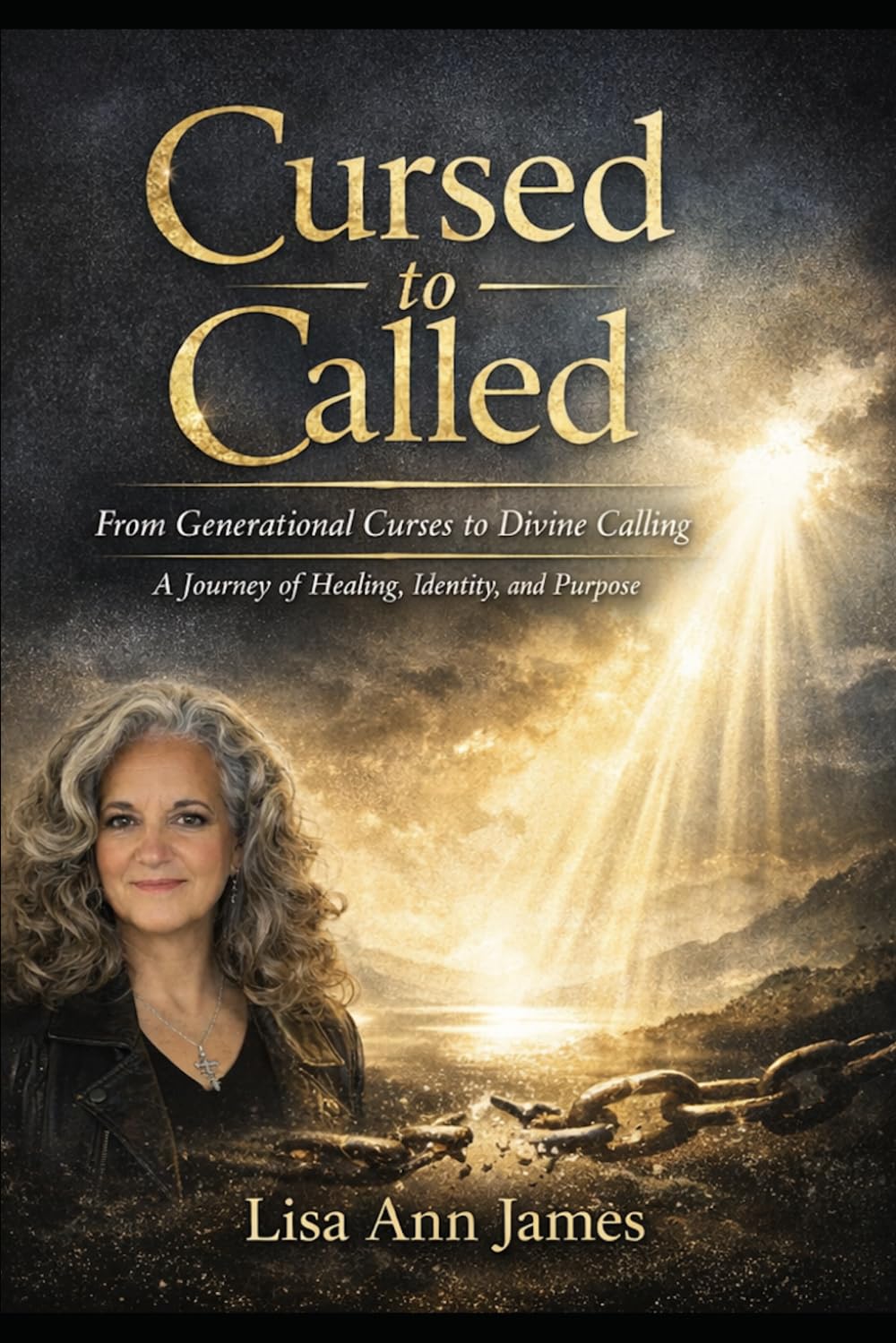 Cursed to Called: From Generational Curses to Divine Calling: A Journey of Healing, Identity, and Purpose