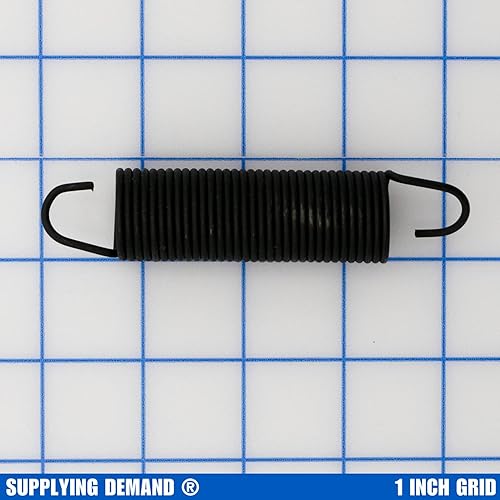Miniatura 2 de Supplying Demand 154579101 1196202 Reemplazo del resorte de la puerta del lavavajillas