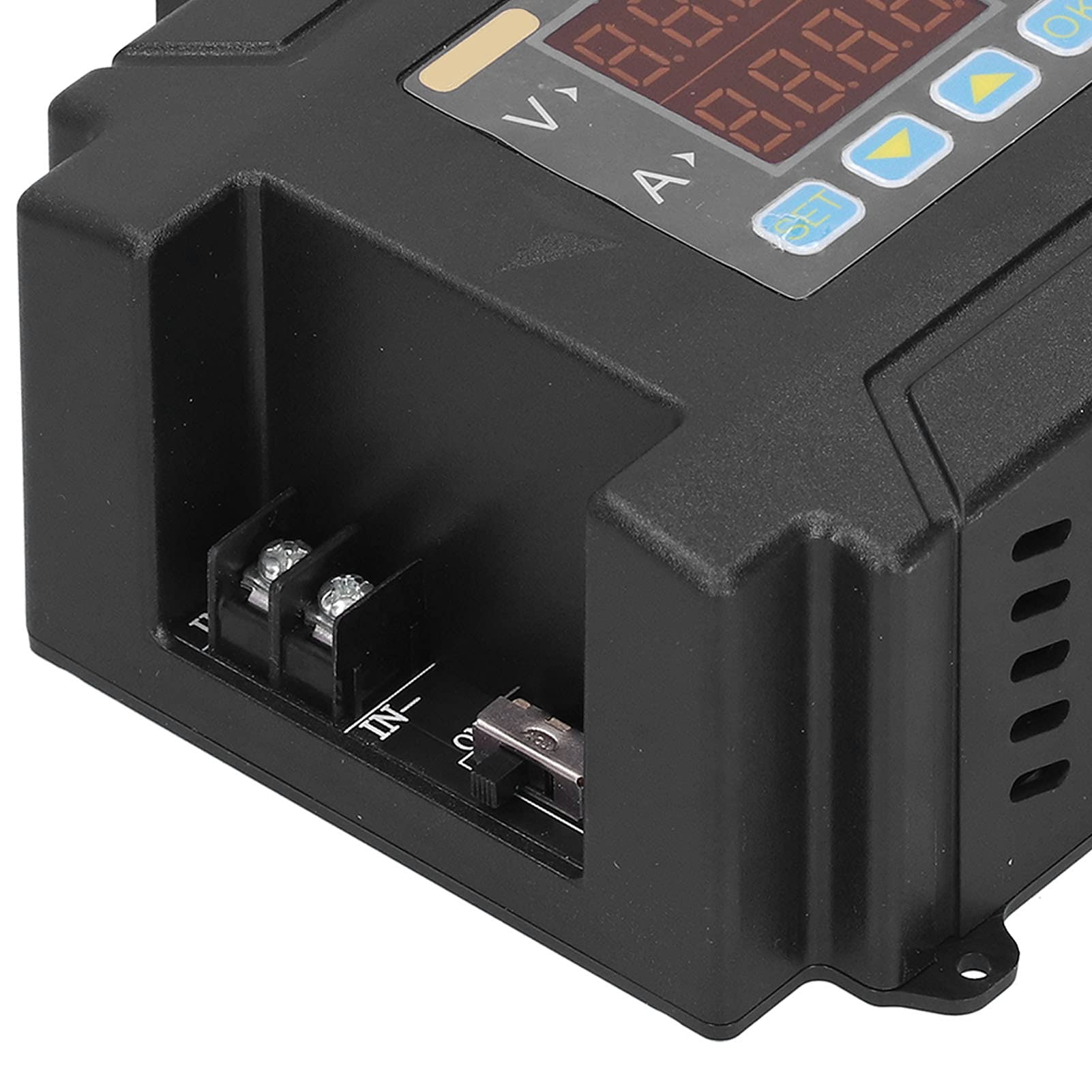 Modulo di alimentazione Controllo digitale programmabile Alimentatore CC Convertitore boost Modulo di alimentazione regolato regolabile per laboratorio di comunicazione 485 Uso