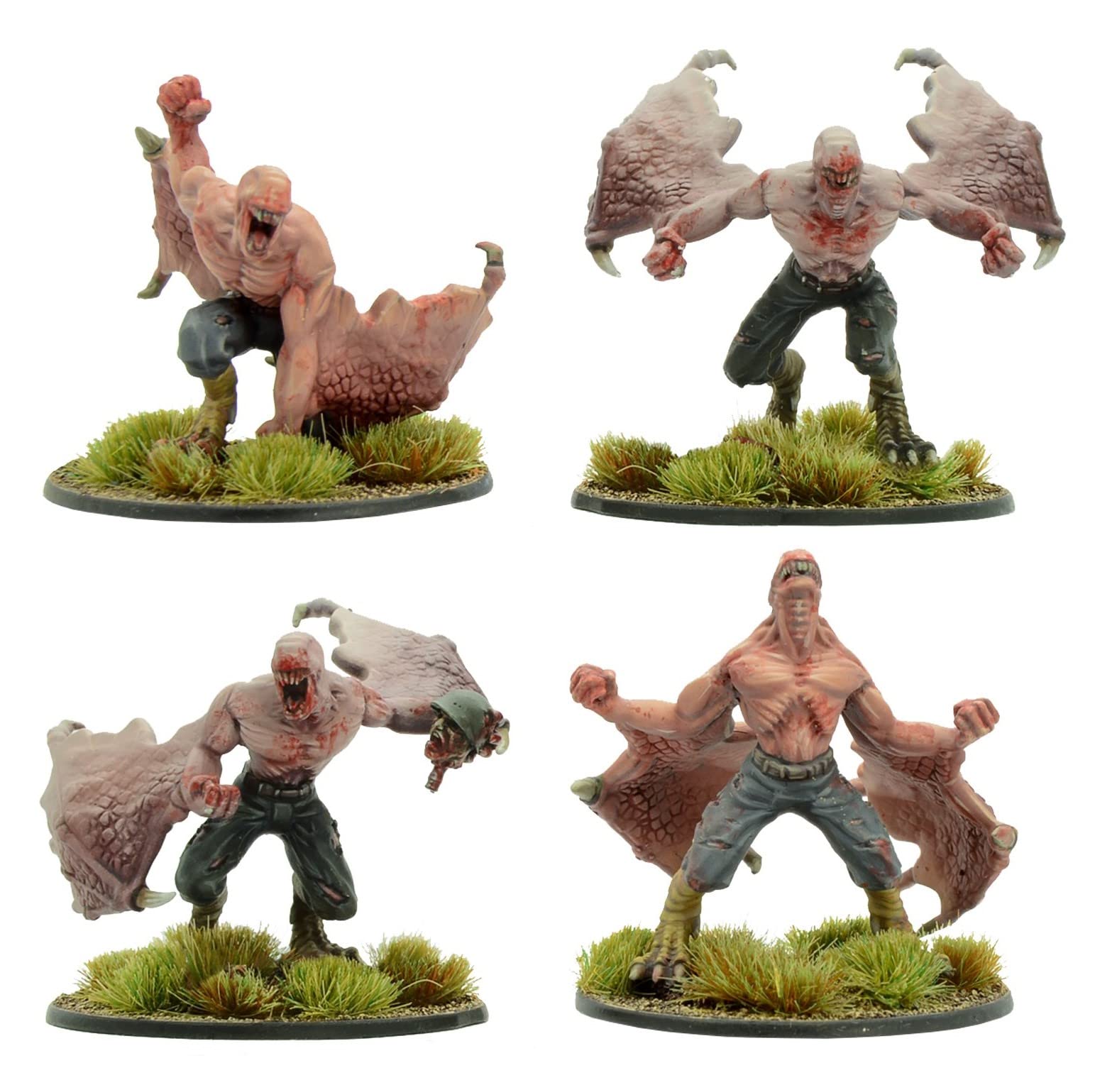 Nachtjager Assault Squad – Warlord Games Ltd